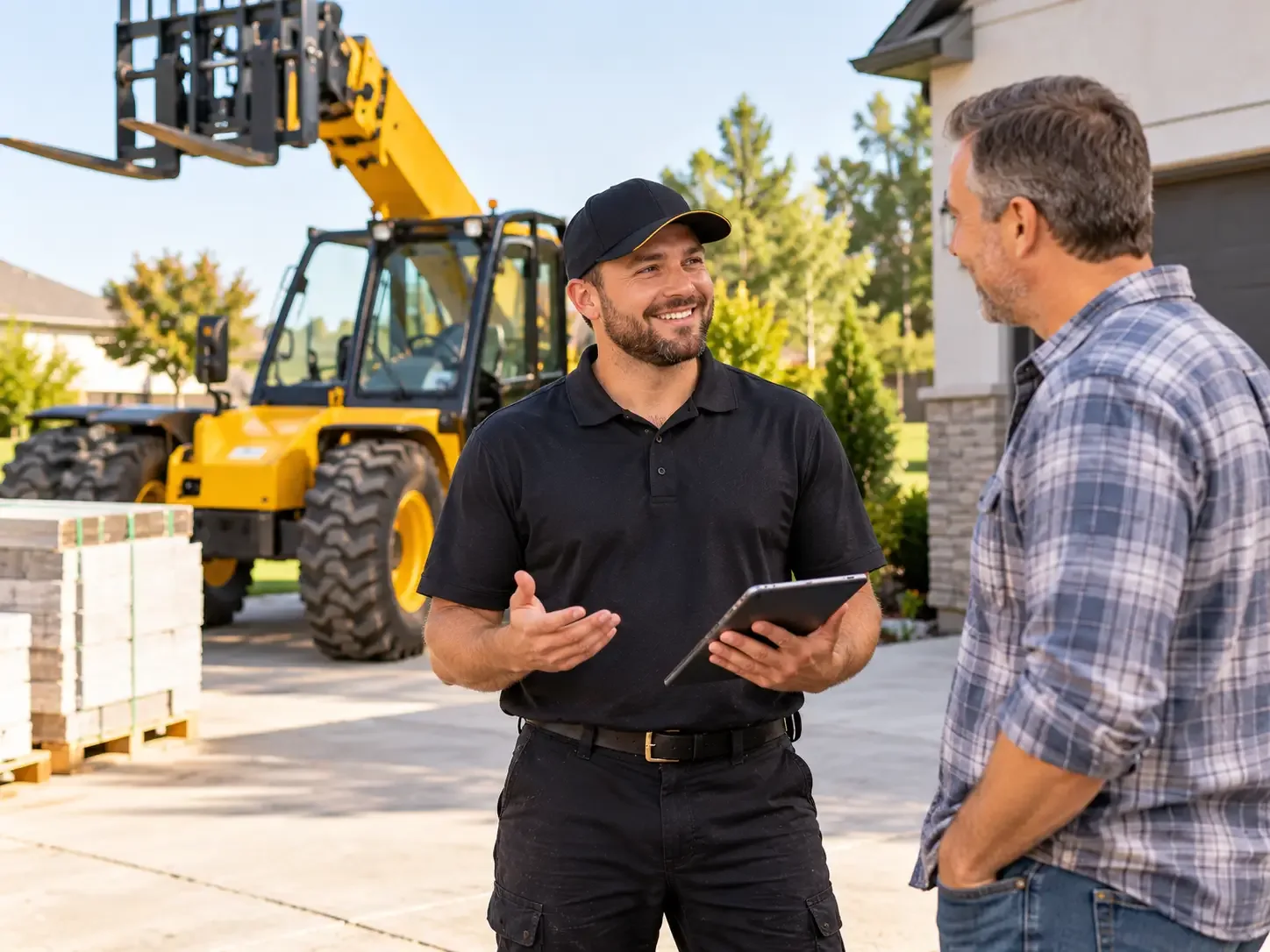 Forklift Rental Pratt, WV FAQs